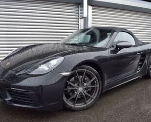 Porsche Boxster Gebrauchtwagen