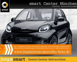 Smart ForTwo Gebrauchtwagen