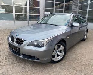 BMW 525 Gebrauchtwagen