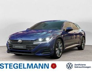 VW Arteon Gebrauchtwagen