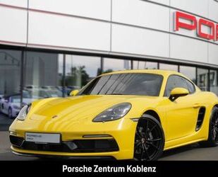 Porsche Cayman Gebrauchtwagen