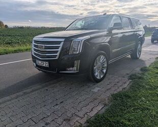Cadillac Escalade Gebrauchtwagen