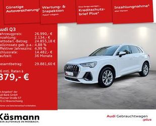 Audi Q3 Gebrauchtwagen