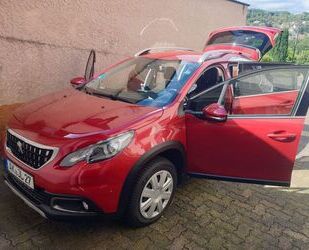 Peugeot 2008 Gebrauchtwagen