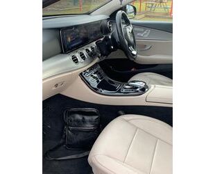 Mercedes-Benz E 220 Gebrauchtwagen