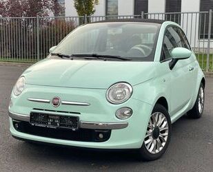 Fiat 500C Gebrauchtwagen
