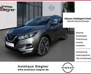 Nissan Qashqai Gebrauchtwagen