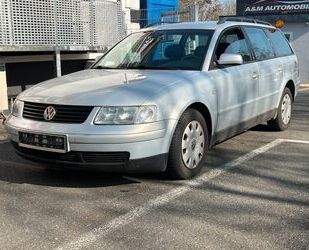 VW Passat Variant Gebrauchtwagen