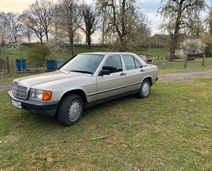 Mercedes-Benz 190 Gebrauchtwagen
