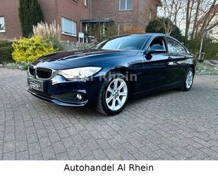 BMW 420 Gran Coupé Gebrauchtwagen
