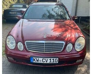 Mercedes-Benz E 240 Gebrauchtwagen