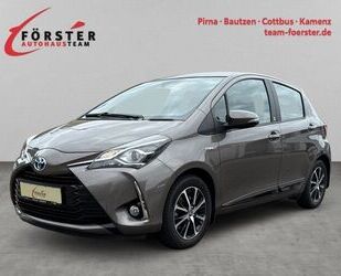 Toyota Yaris Gebrauchtwagen