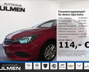 Opel Astra Gebrauchtwagen