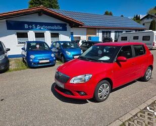 Skoda Fabia Gebrauchtwagen