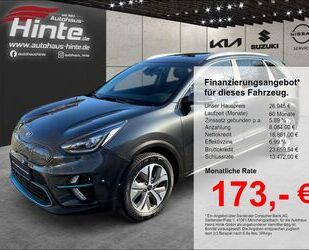 Kia Niro EV Gebrauchtwagen