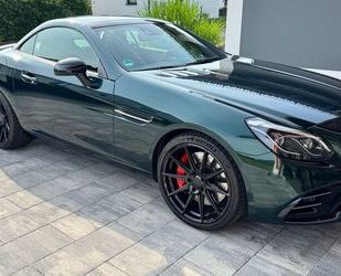Mercedes-Benz SLC 43 AMG Gebrauchtwagen