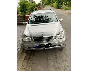 Mercedes-Benz C 240 Gebrauchtwagen