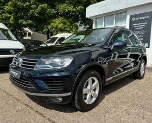 VW Touareg Gebrauchtwagen