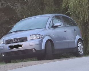 Audi A2 Gebrauchtwagen