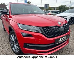Skoda Kodiaq Gebrauchtwagen