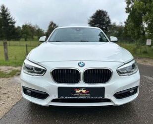 BMW 118 Gebrauchtwagen