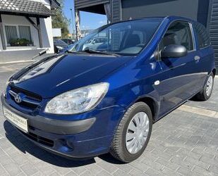Hyundai Getz Gebrauchtwagen