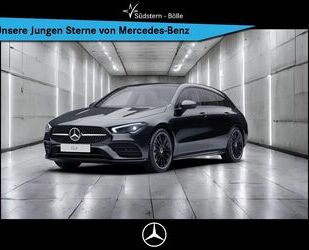 Mercedes-Benz CLA 220 Shooting Brake Gebrauchtwagen