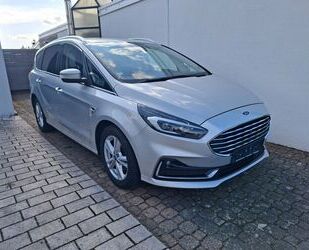 Ford S-Max Gebrauchtwagen