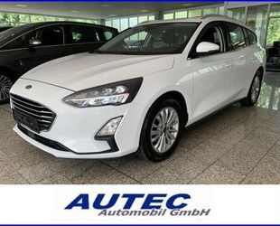Ford Focus Gebrauchtwagen