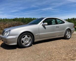 Mercedes-Benz CLK 200 Gebrauchtwagen