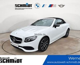 Mercedes-Benz E 200 Gebrauchtwagen