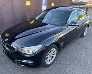 BMW 320 Gran Turismo Gebrauchtwagen