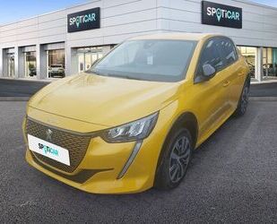 Peugeot e-208 Gebrauchtwagen