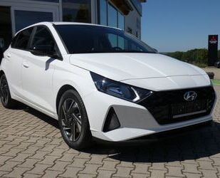 Hyundai i20 Gebrauchtwagen