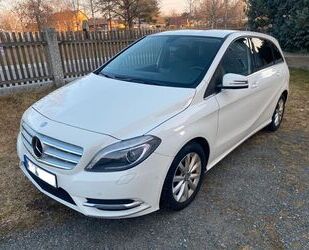 Mercedes-Benz B 180 Gebrauchtwagen