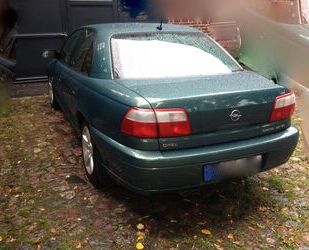 Opel Omega Gebrauchtwagen