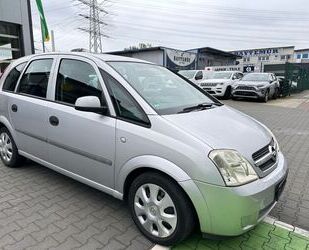 Opel Meriva Gebrauchtwagen