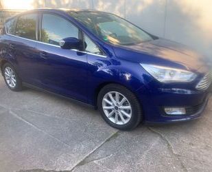 Ford C-Max Gebrauchtwagen
