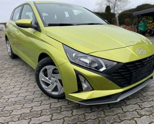 Hyundai i20 Gebrauchtwagen