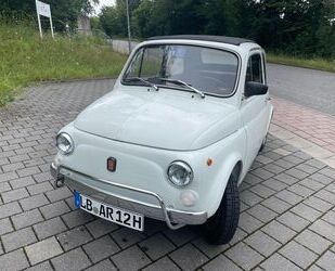 Fiat 500 Gebrauchtwagen