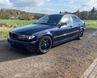 BMW 320 Gebrauchtwagen