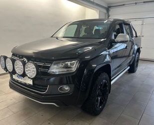 VW Amarok Gebrauchtwagen