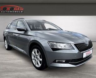 Skoda Superb Gebrauchtwagen