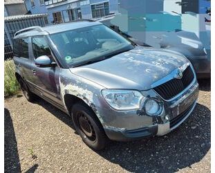 Skoda Yeti Gebrauchtwagen