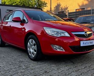 Opel Astra Gebrauchtwagen