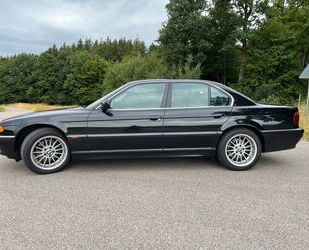 BMW 740 Gebrauchtwagen