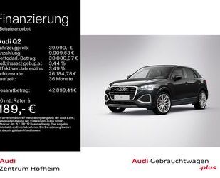 Audi Q2 Gebrauchtwagen