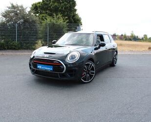Audi John Cooper Works Clubman 