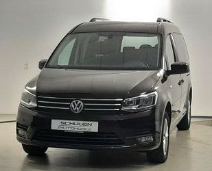 VW Caddy Maxi Gebrauchtwagen