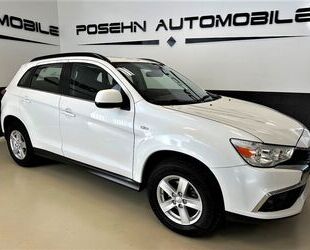 Mitsubishi ASX Gebrauchtwagen